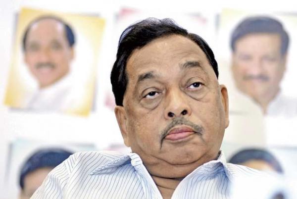 Narayan Rane targets Shiv Sena over Mumbai not becoming world class city