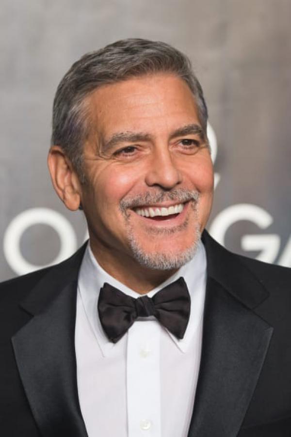 George Clooney: See His Twins! Read His Irate Statement!