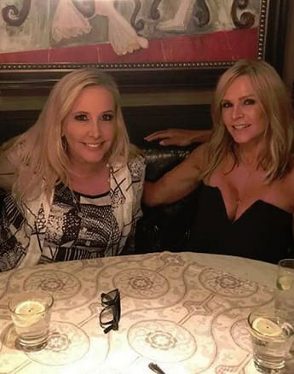 Tamra Judge: I'm Worried Shannon Beador's Going to DIE!
