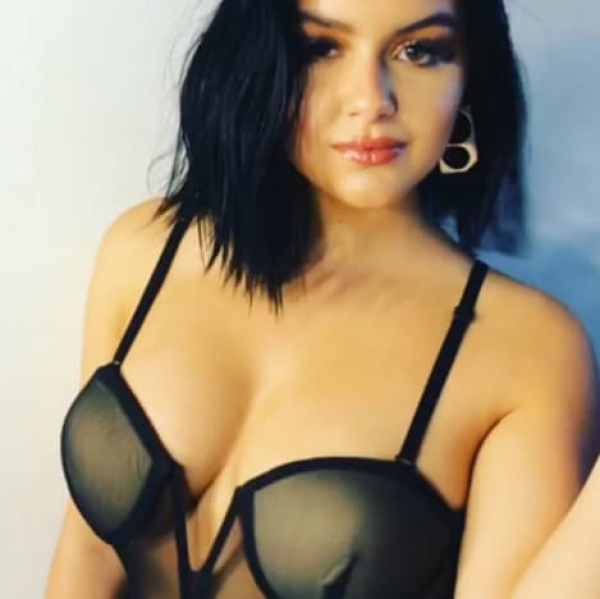 Ariel Winter: Y'all HAVE to See My Embarrassing Throwback Pic!