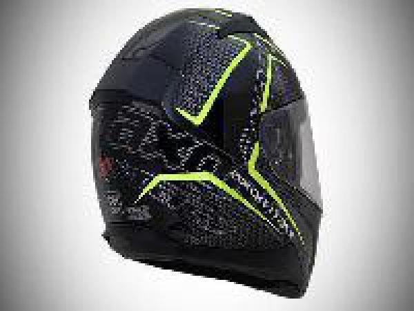 Axor Street helmet launched in India at Rs 4,499