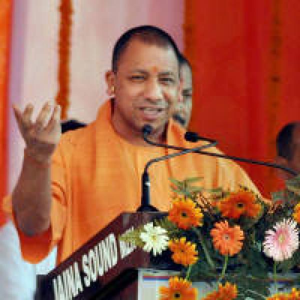 Some people allergic to Lord Ram#39;s name: Adityanath