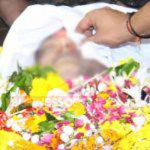 Photos: Celebs Attend Inder Kumar’s Funeral