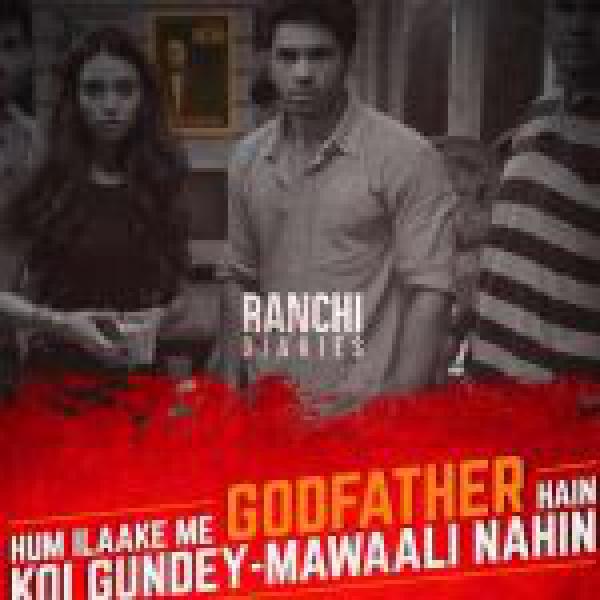 Is Taaha Shah’s Character In Ranchi Diaries Inspired By Godfather?