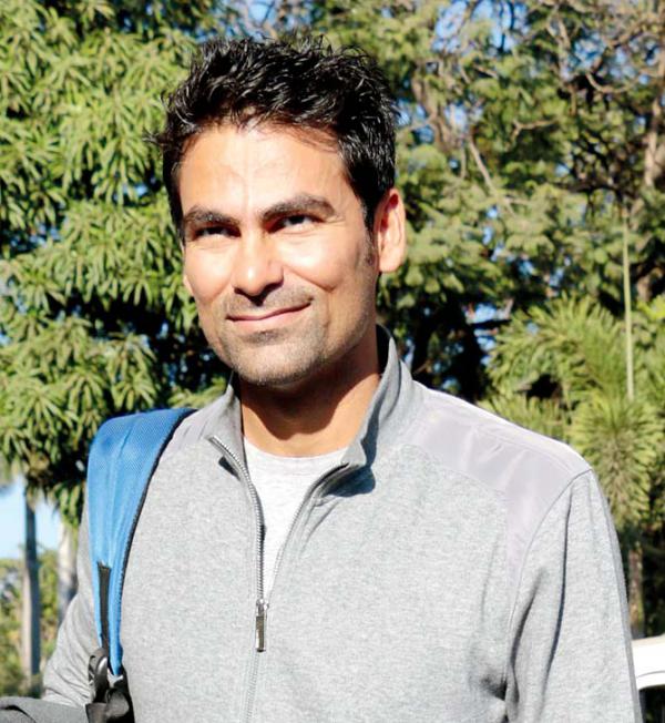 Muslim clerics defend Mohammad Kaif after he was accused of being 'un-Islamic'