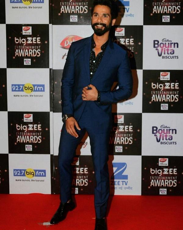 Big Zee Awards red carpet: Salman Khan, Mouni Roy, Tiger Shroff make heads turn with their stylish ensembles – view pics