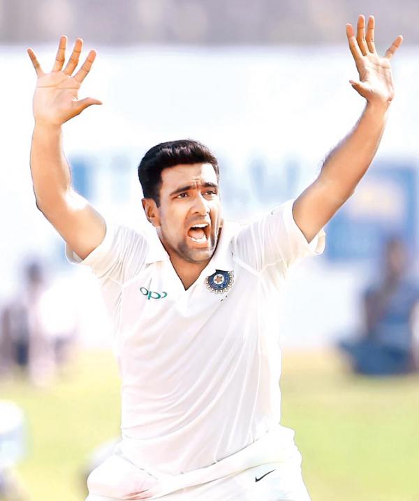 R Ashwin says he never plays the game with records in mind