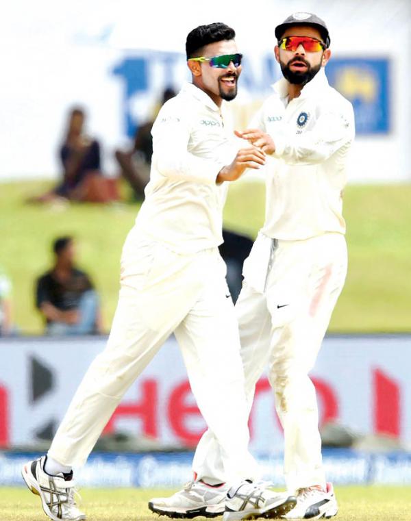 Galle Test: India register massive 304-run win over Sri Lanka