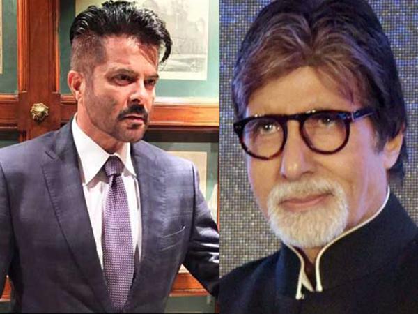 Anil Kapoor opens up about the advice given to him by Amitabh Bachchan 