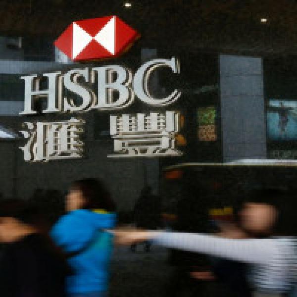 HSBC says first-half profit rose 5%, announces up to $2 bn share buyback