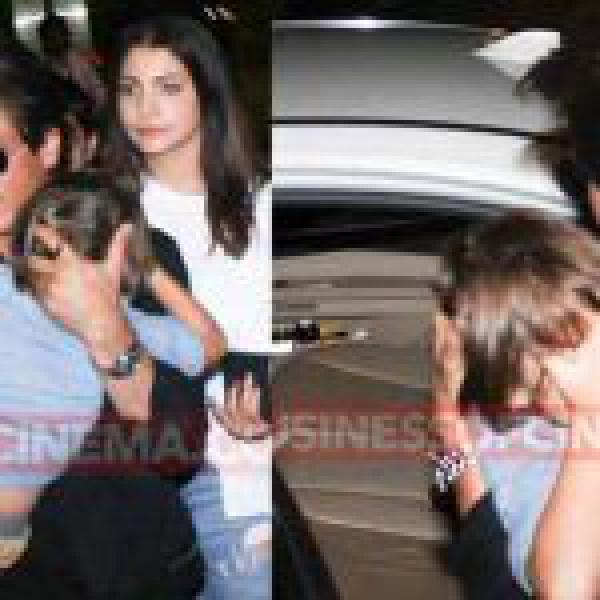 Airport Diaries: Shah Rukh Khan’s Son AbRam Khan Is In No Mood To Get Clicked!