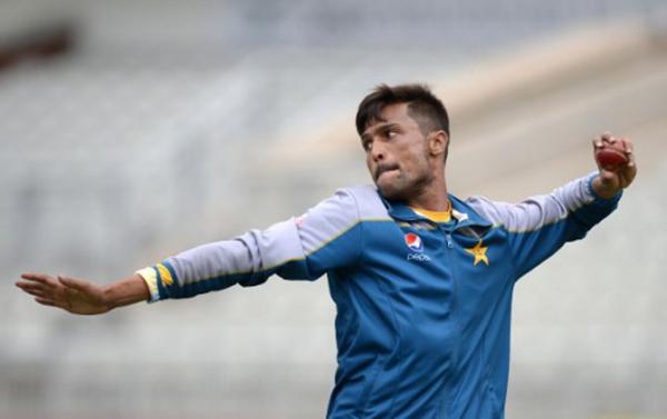 Pakistani pacer Mohd Amir replies to Rohit Sharma's 'normal bowler' jibe