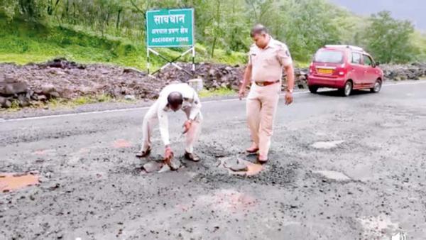 Why the Malshej Ghat highway is a nightmare for motorists