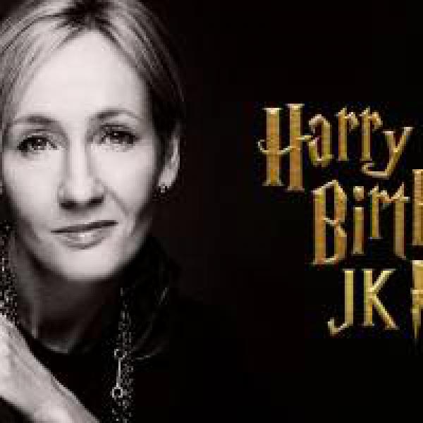 On JK Rowling#39;s birthday, here#39;s 5 financial takeaways from Harry Potter series