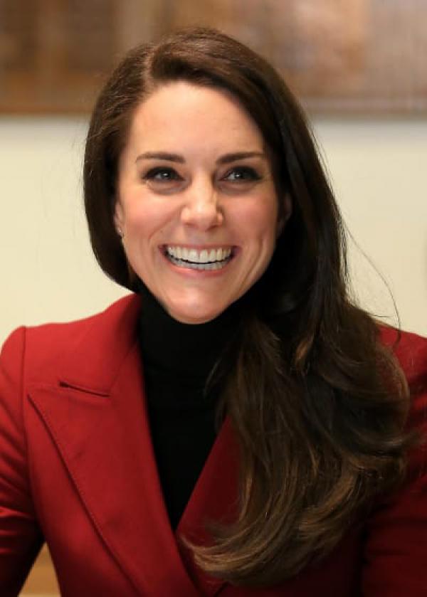 Kate Middleton: I Can't Get Pregnant with Meghan Markle Around!