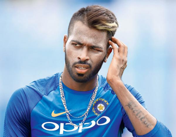 Hardik Pandya: I played my debut Test at Galle in ODI mode