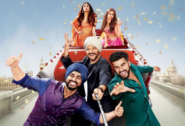 Box office: 'Mubarakan' collections rise by 101 per cent on Day 3