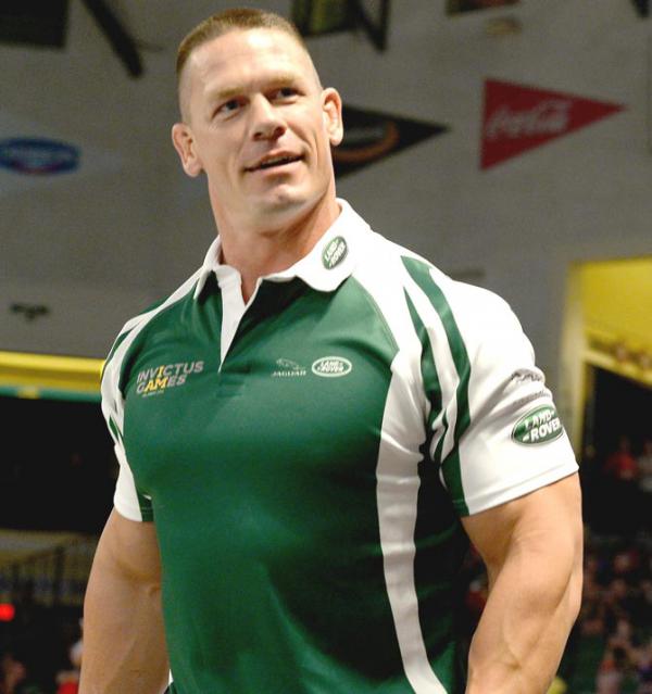 WWE superstar John Cena to star in 'Transformers' spin-off 'Bumblebee'