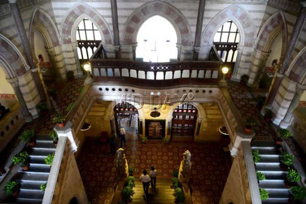 BMC celebrates 125 years since completion