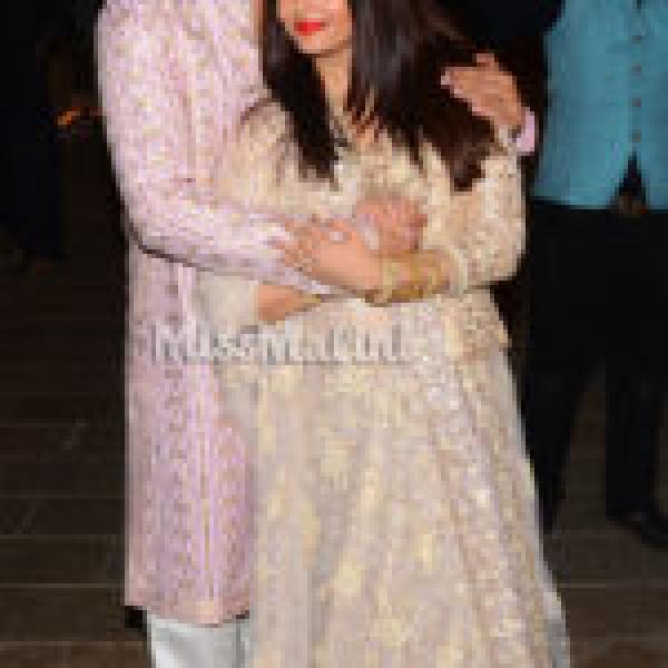 Check Out This Unseen Photo From Aishwarya Rai & Abhishek Bachchan’s Wedding
