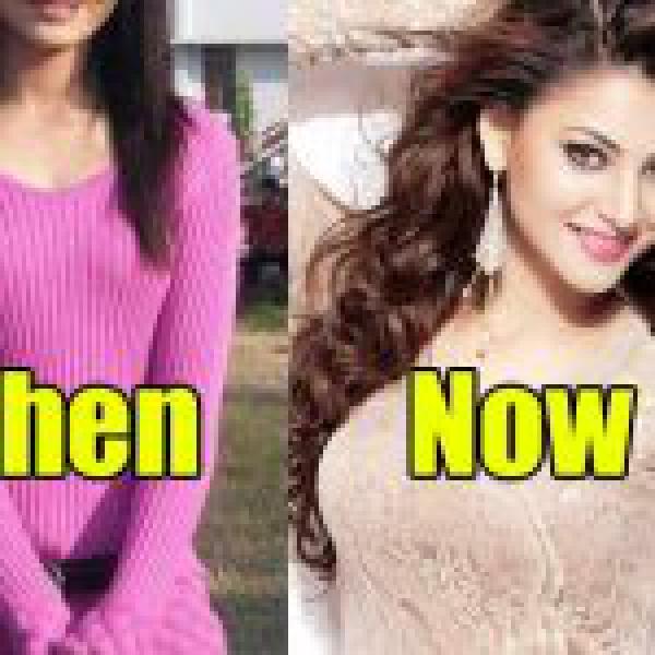 Photos: You Won’t Be Able To Recognize Urvashi Rautela In Her Pictures From School Days