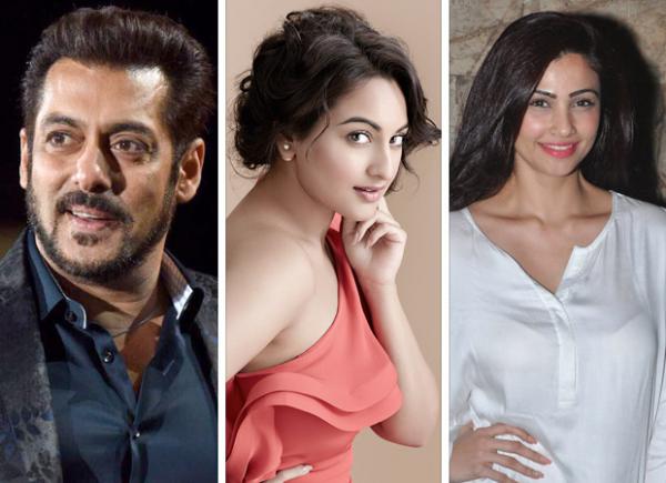  Salman Khan to set the stage on fire with THIS HEROINE at the upcoming Da-Bang tour 
