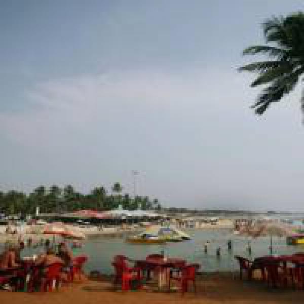 People found drinking on Goa beaches could be arrested: Goa#39;s Tourism Minister