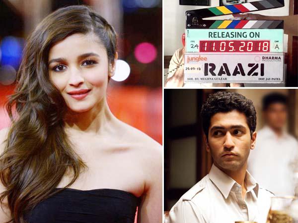 Finally Alia Bhatt and Vicky Kaushal starrer Raazis release date out 