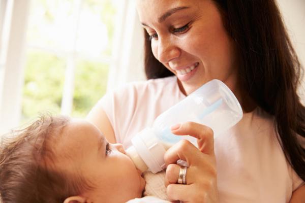 World Breastfeeding Week: Top 3 alternatives to breast milk