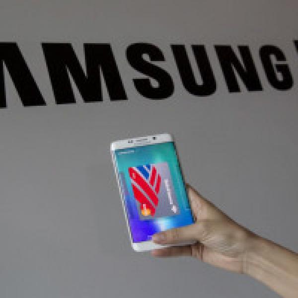 Samsung Pay extended to SBI debit cards