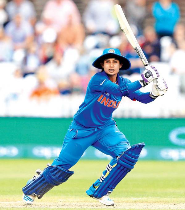 Didn't expect a such grand response to our performance: Mithali Raj