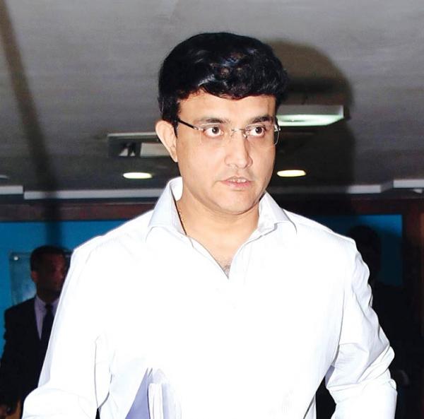 CAB President Sourav Ganguly takes 'cab ride' to BCCI meeting!