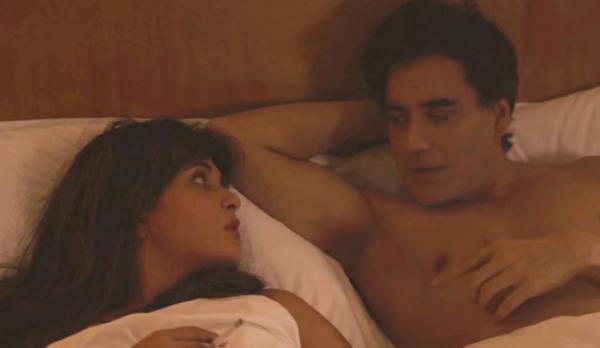 Karan Oberoi talks about his intimate scenes with Richa Chadha on 'Inside Edge'
