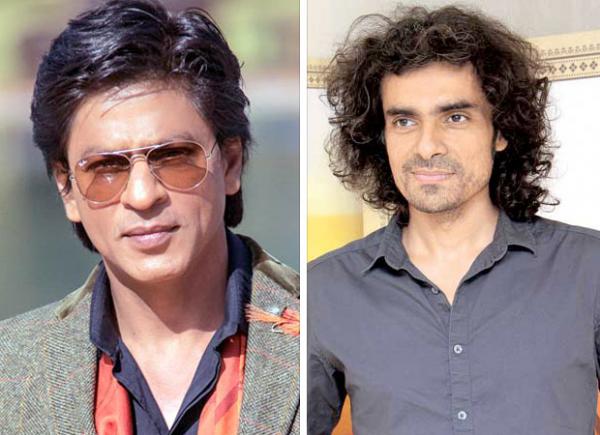  WHAT? Shah Rukh Khan had a drunken girl hanging onto him when Imtiaz Ali met him for the first time 