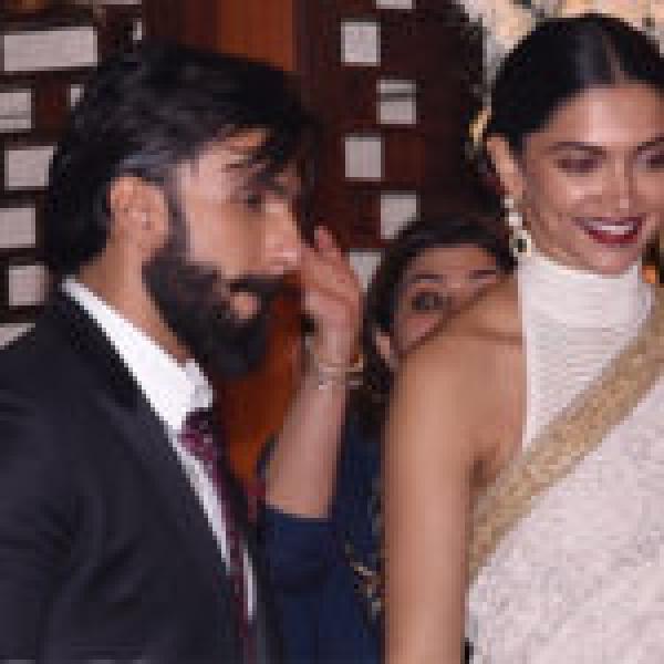 Deepika Padukone’s Comment On Ranveer Singh’s Photo Proves That They Never Broke Up