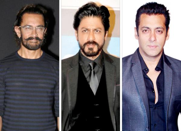  WATCH: Aamir Khan opens up about being the most bankable star amongst Shah Rukh Khan and Salman Khan 