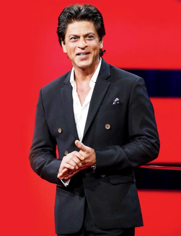 Shah Rukh Khan enjoys breaking away from fast-paced lifestyle 