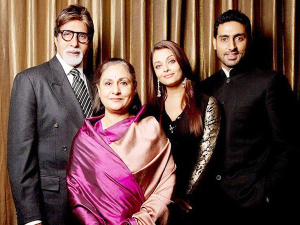 Abhishek Bachchan and Aishwarya Rai Bachchan just declined a film 