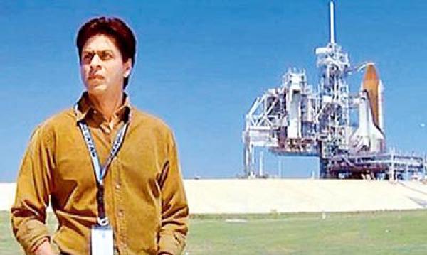'Chanda Mama Door Ke' makes blunder! SRK's 'Swades' was shot at NASA first