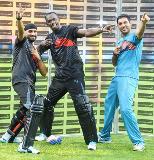 Ahead Of His Final Race, Usain Bolt Gets A &apos;Cricket Challenge&apos; From Virat Kohli