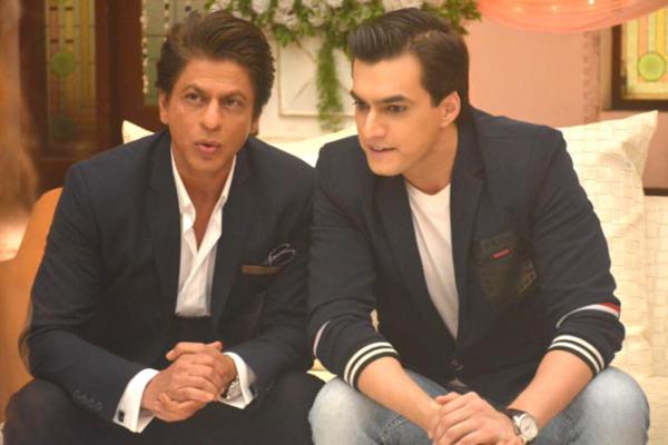 Shah Rukh Khan's humility inspires 'Yeh Rishta Kya Kehlata Hai' team
