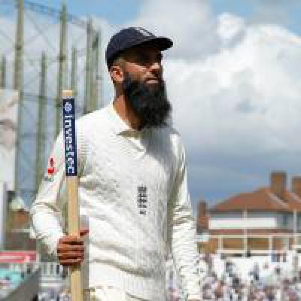 English cricketer Moeen Ali trolled on Twitter, told #39;painting not allowed in Islam#39;