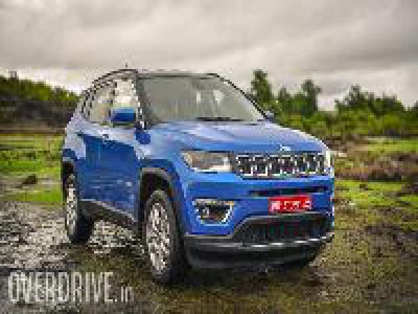 2017 Jeep Compass deliveries to start in India from August 6, 2017