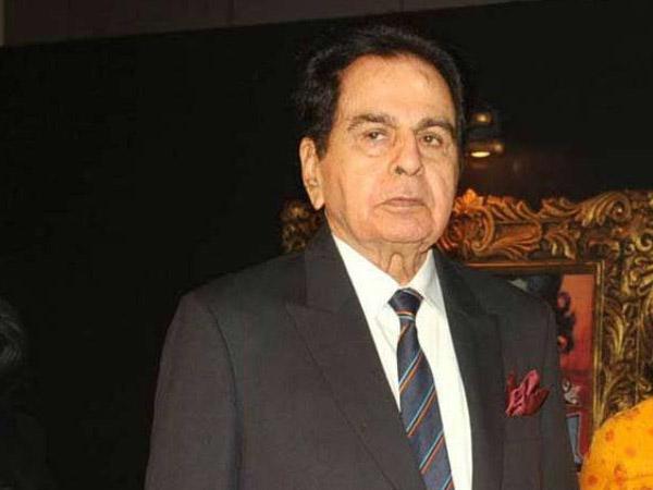 Legendary actor Dilip Kumar hospitalized after suffering from dehydration 