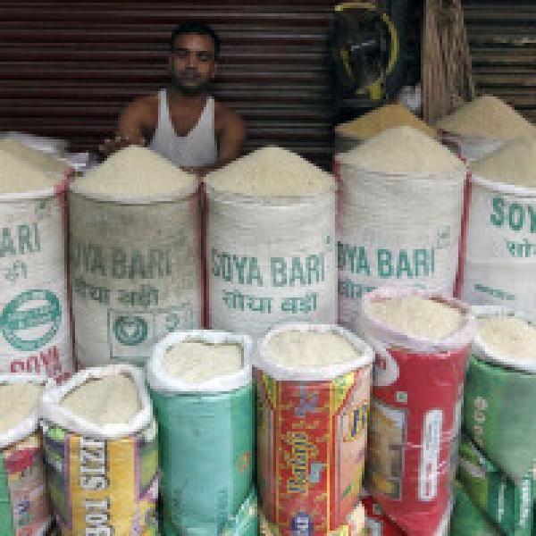 GST on branded rice creates rift within industry