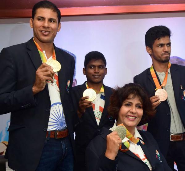 Devendra Jhajharia Creates History, Becomes First Paralympian To Be Recommended For Khel Ratna