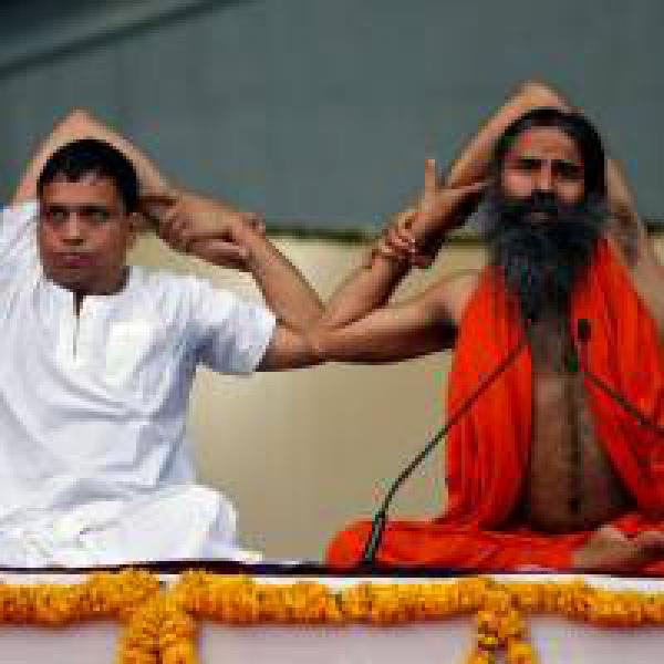 With Patanjali set to make pants, will Baba Ramdev stretch the textile sector?