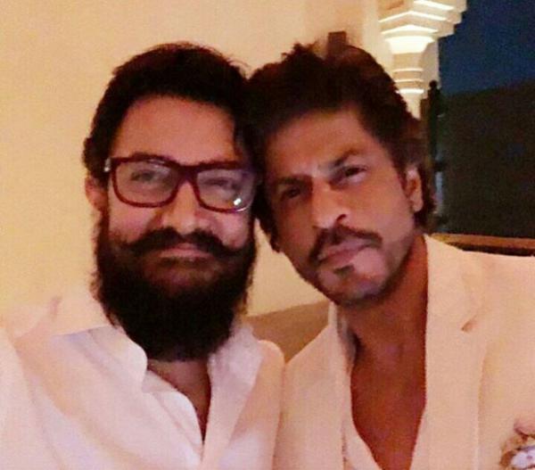  WOW! This is how Aamir Khan sent his best wishes for Shah Rukh Khan starrer Jab Harry Met Sejal 