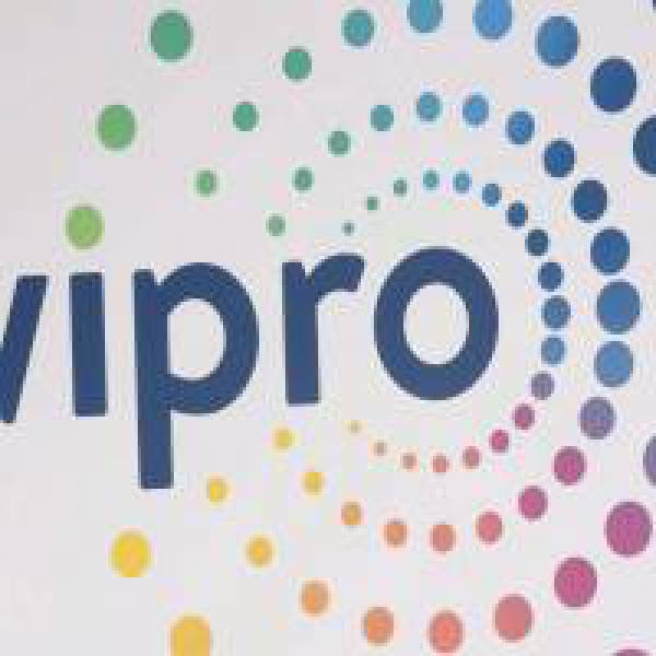 Looking at both small start-up type companies large ones for acquisition: Wipro