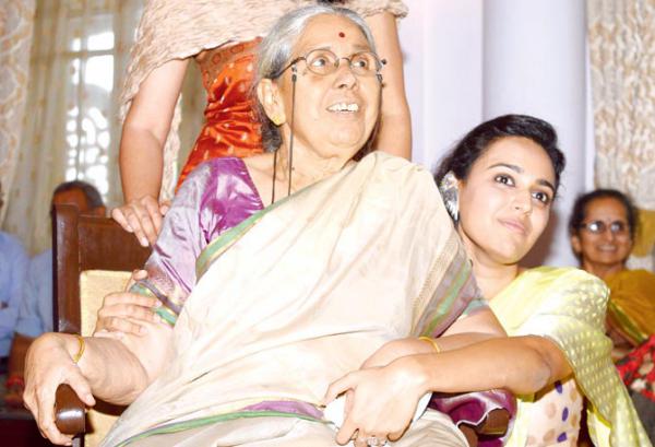 Swara Bhaskar on Bollywood Bole Toh: Remembering my Nani